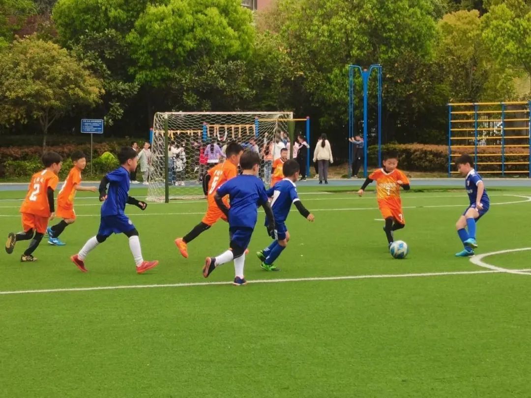 菱小班级联赛|精彩比赛瞬间