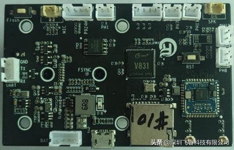 飞睿智能远距离无线监控模组,低功耗无线IPC方案技术应用