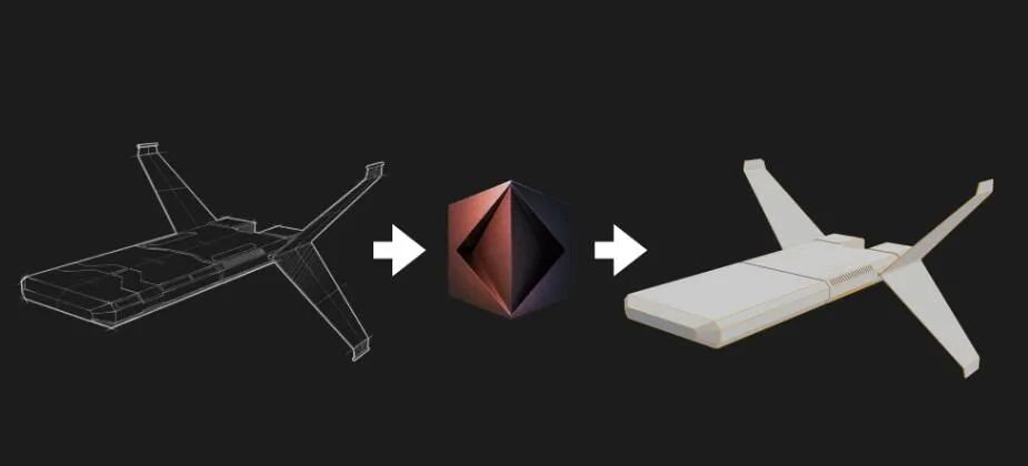 3d建模与ai,3d建模跟ai