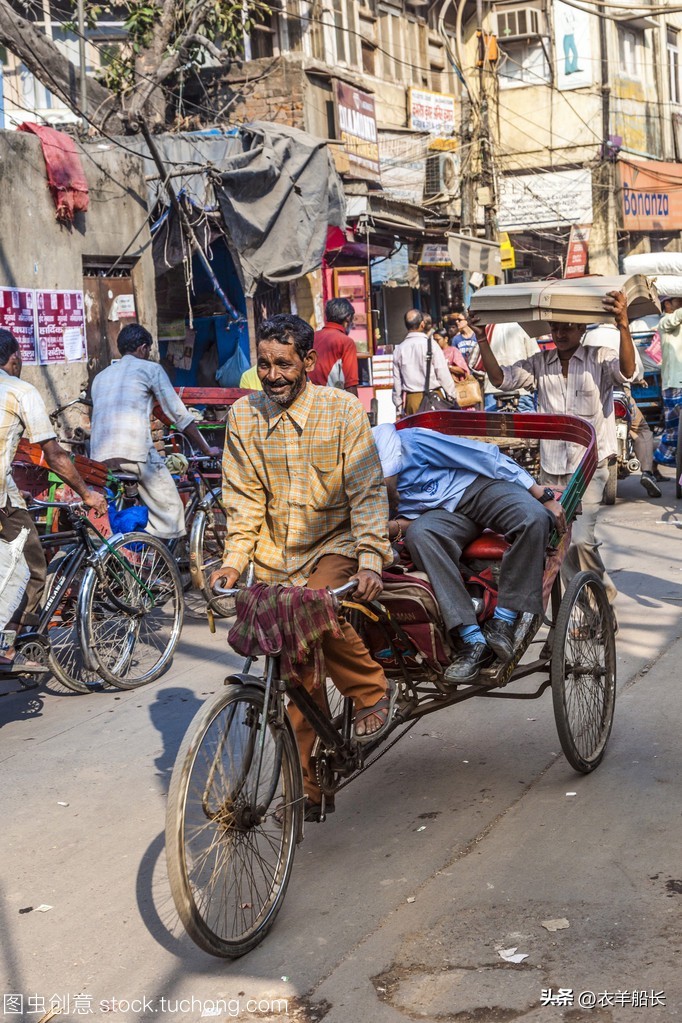 印度见闻——Paradip港买鱼轶事（4）