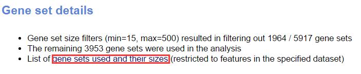 一文带你详解redis,gsea软件如何使用
