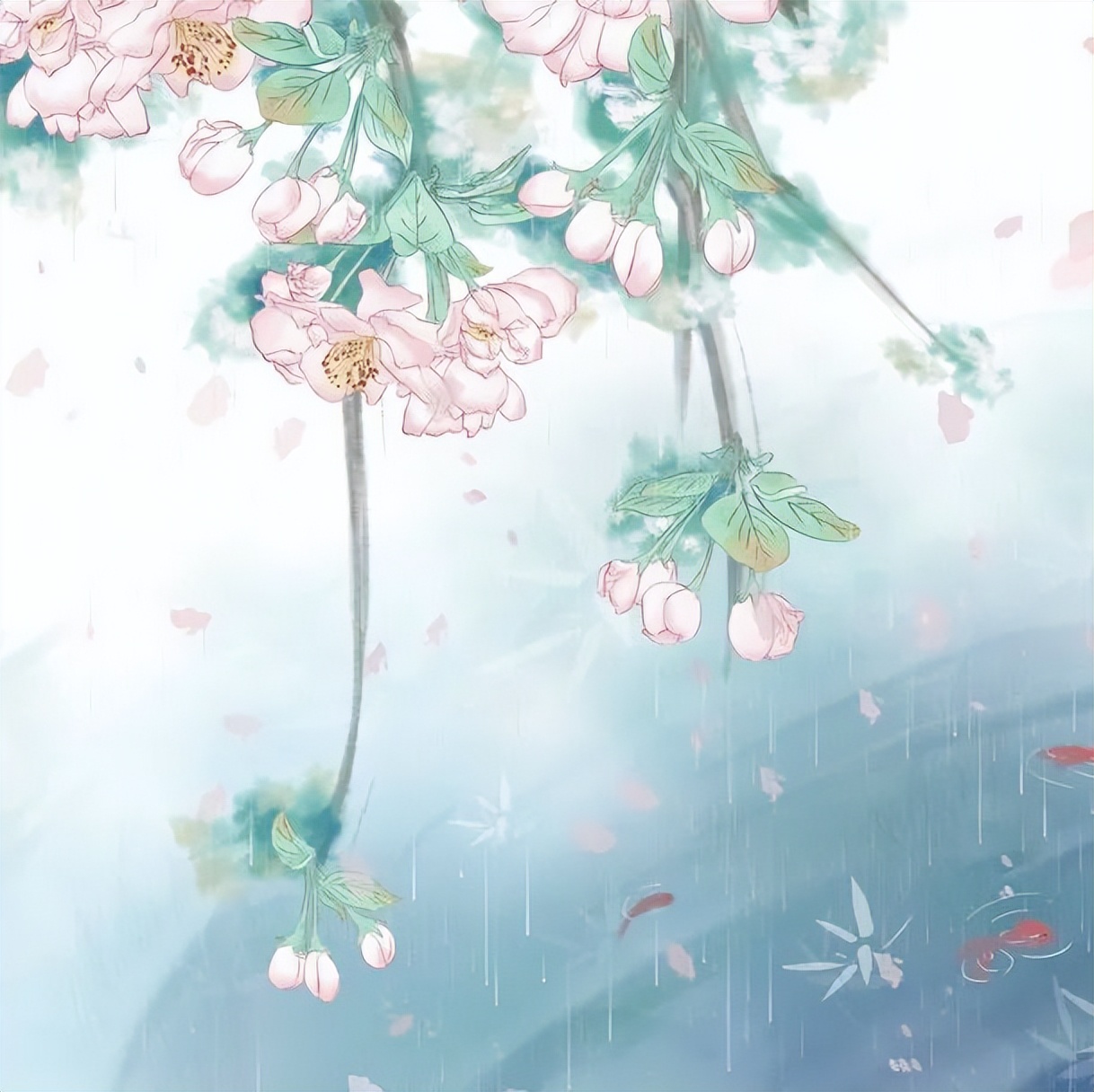 比古诗还美的词牌名,比诗更美的冷门词牌