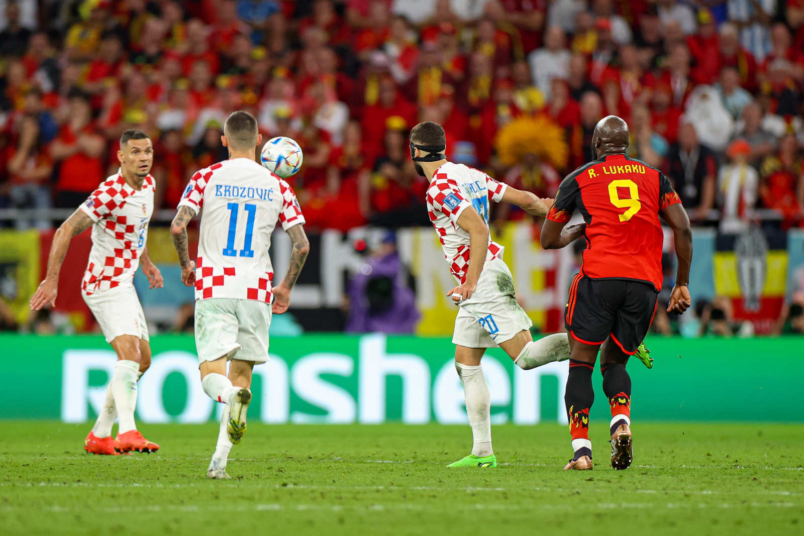 比利时世界杯淘汰后德布劳内发言,世界杯德布劳内拯救比利时