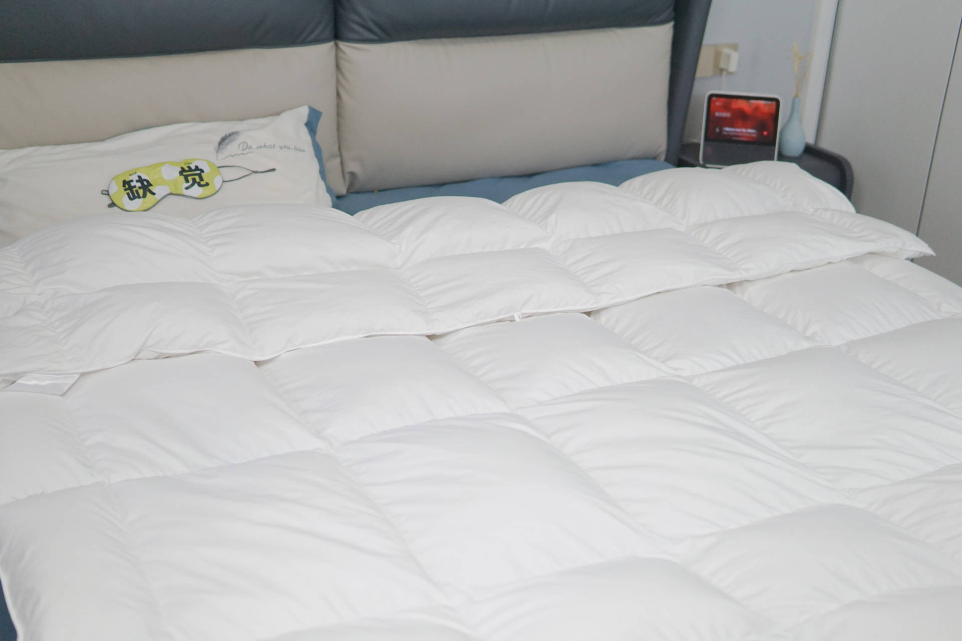 网易严选和必要的鹅绒被,网易严选的鹅绒被好么