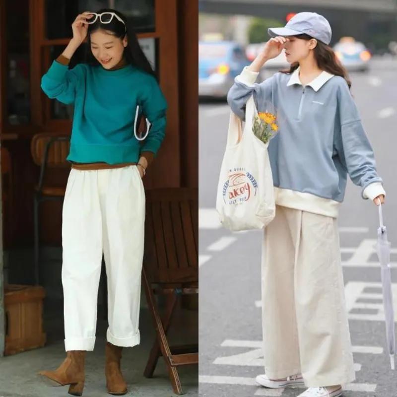 春天穿好卫衣释放出自己的魅力,春款卫衣穿搭高级感