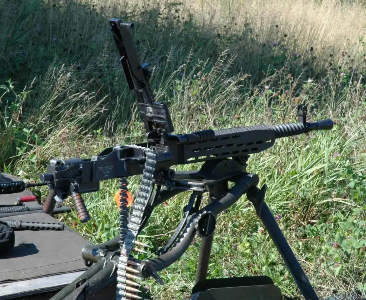 捷克十大枪械,捷克兵工厂造过的枪