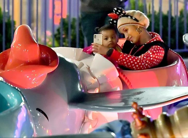 cardib领奖感言,cardib黑子获奖感言