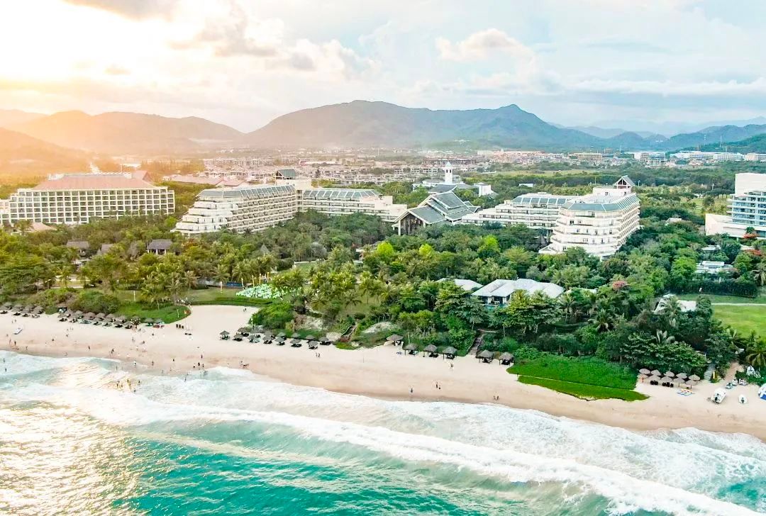 三亚亚龙湾喜来登|感受东亚文化园林,专享超值套餐