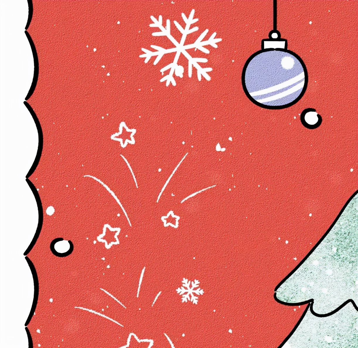 圣诞节朋友圈九宫格配图可放照片,圣诞朋友圈图片九宫格文案