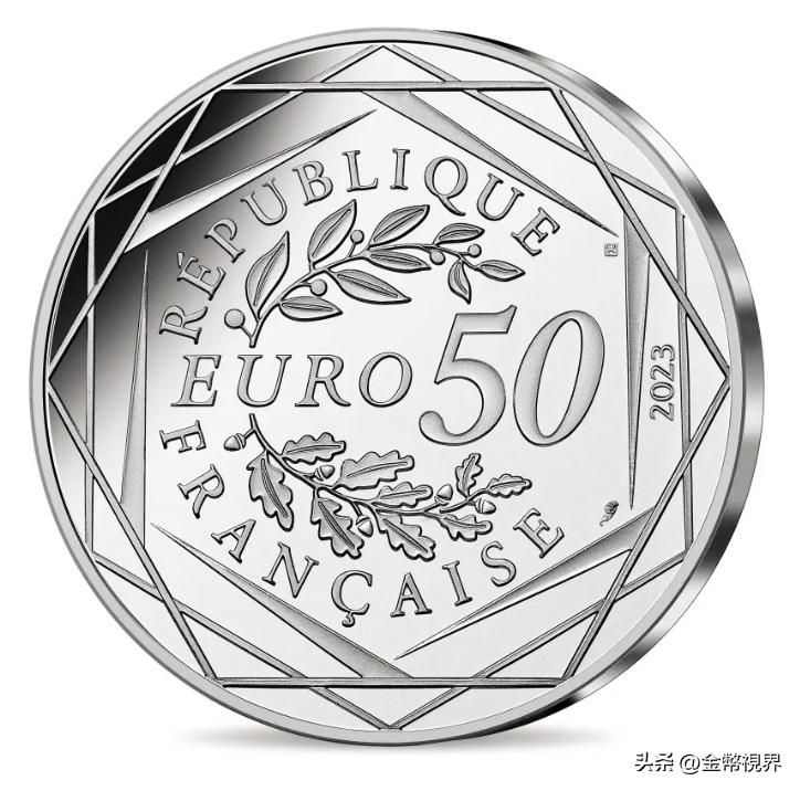 法国2024巴黎奥运会吉祥物,法国巴黎奥运会纪念币598