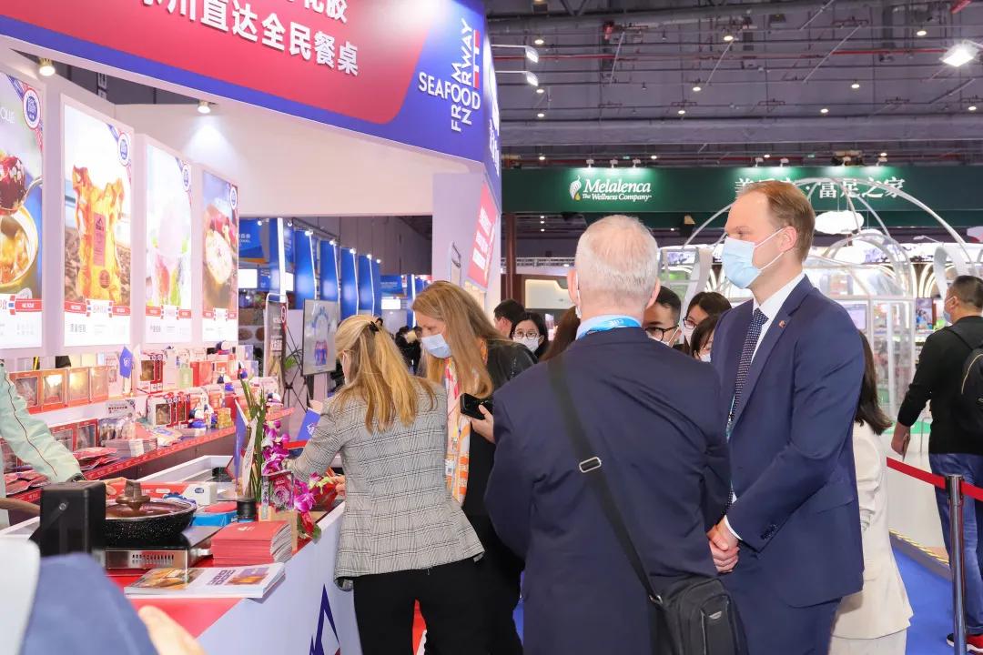 ARCTiQUE安嘉仁首推可持续环保理念，再次亮相进博会