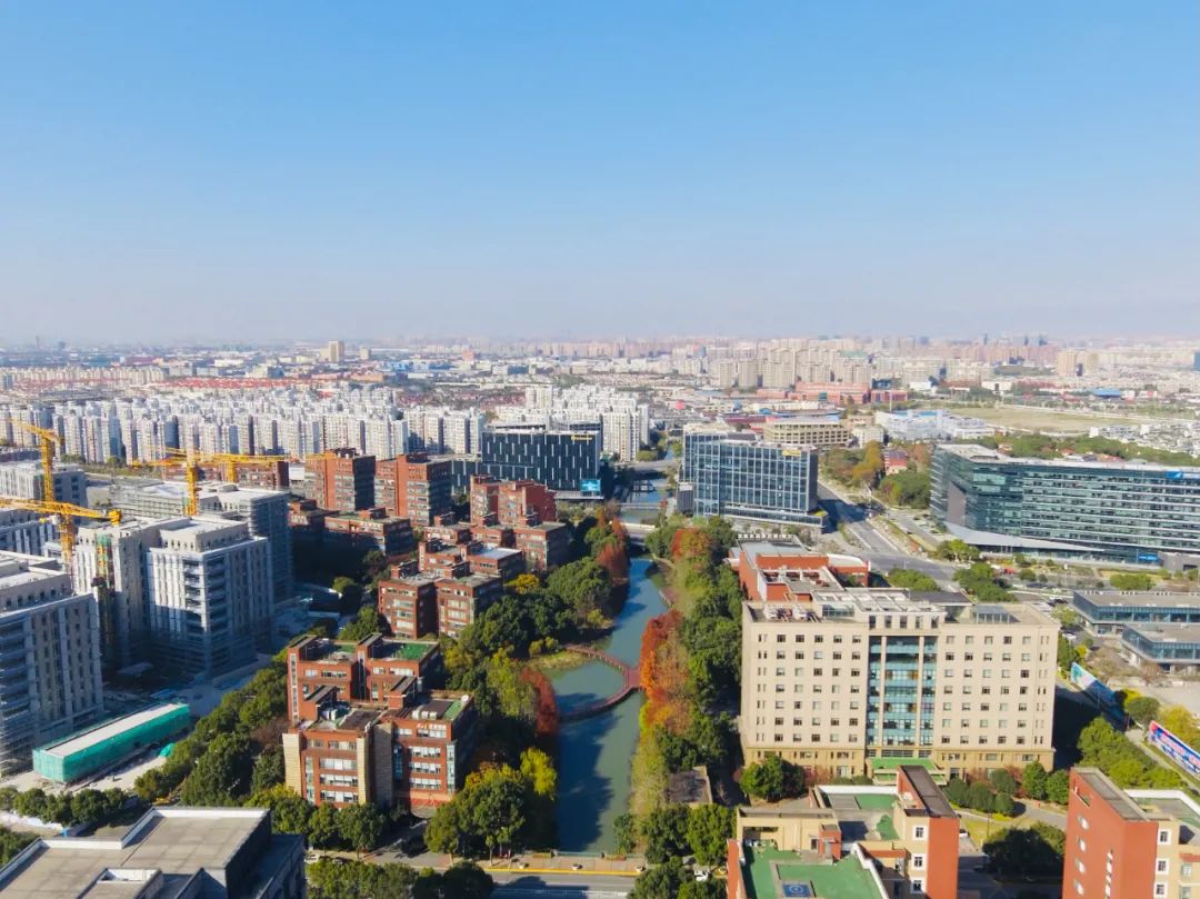 江桥的建设,江桥规划板块