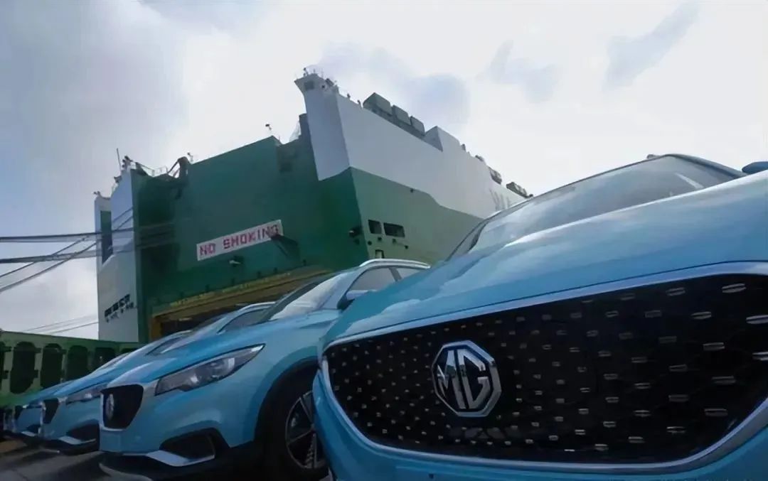 新能源大航海，MG凭啥成为NO1？
