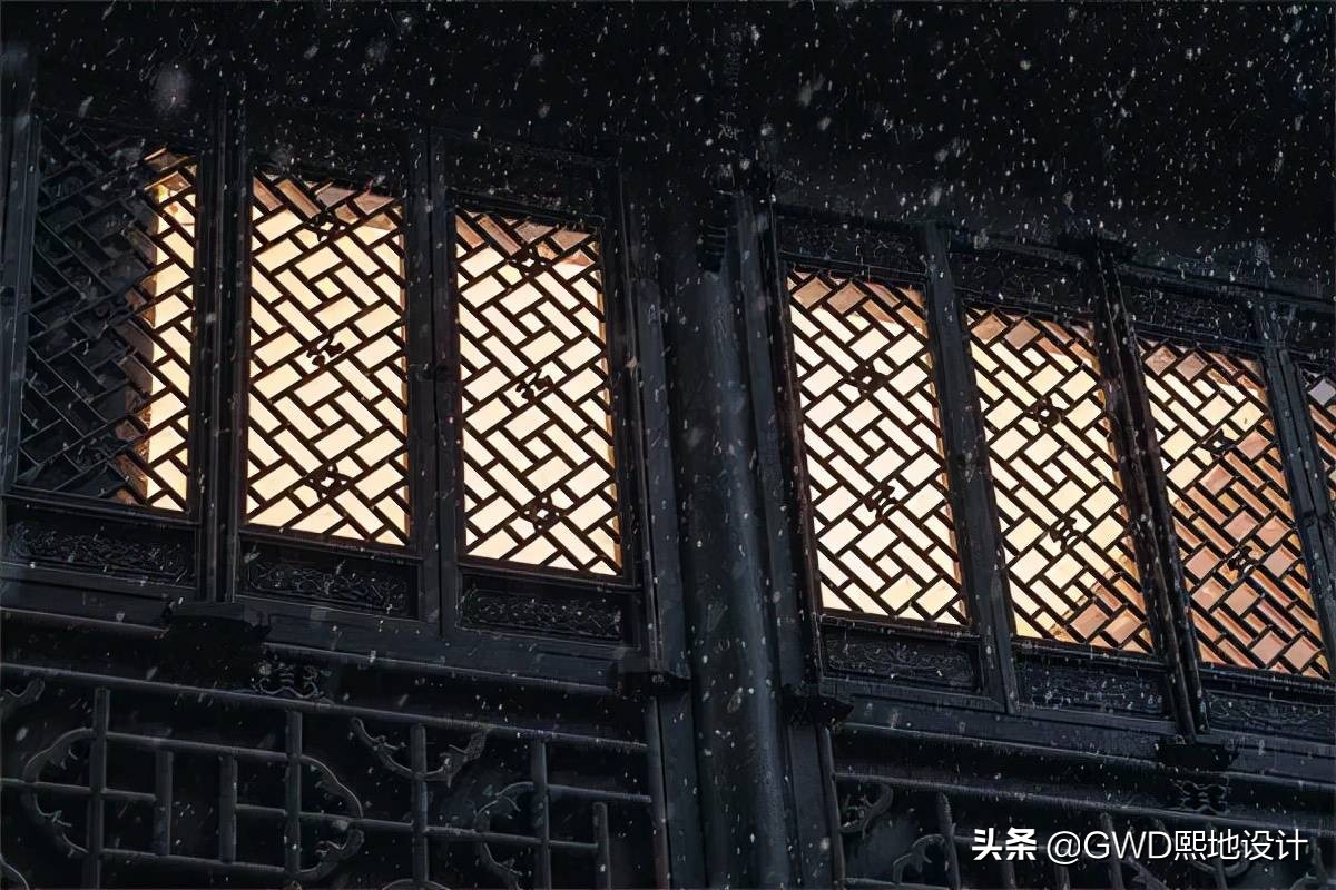 设计古建筑,古建筑造型设计美学摘要