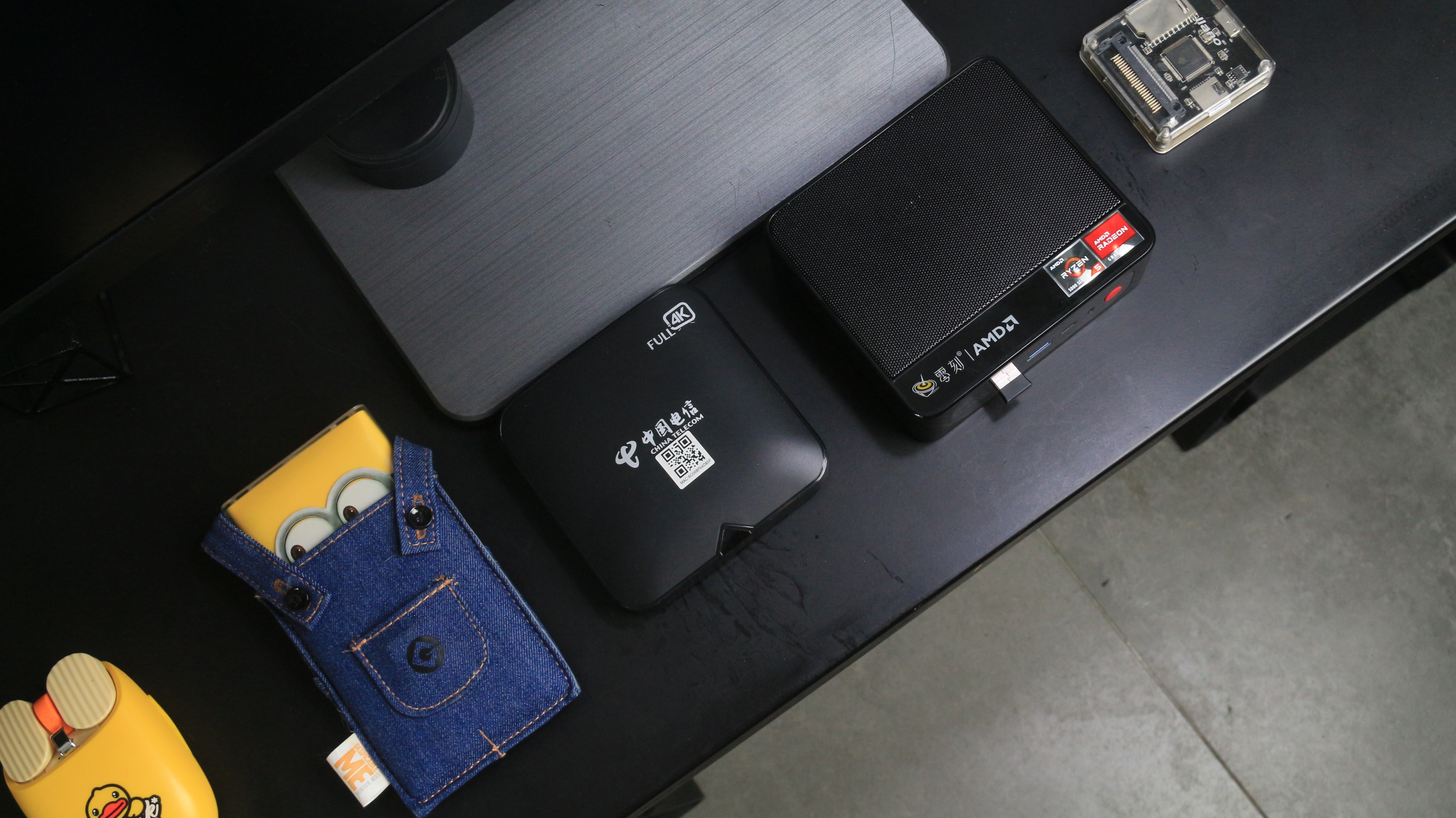 零刻ser5pro5700u迷你主机评测,零刻迷你主机ser5pro全金属