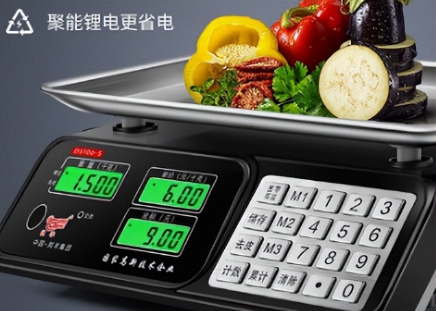 电子秤规格跟电池有关吗,电子秤电池装上不显示数字怎么办