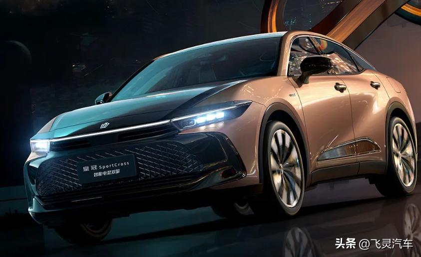 皇冠发展史合集,皇冠一代经典视频