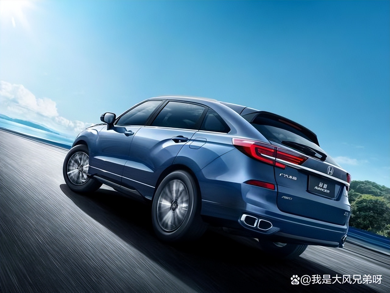 本田冠道二手车suv八万左右,广汽本田冠道大七座2023款落地价