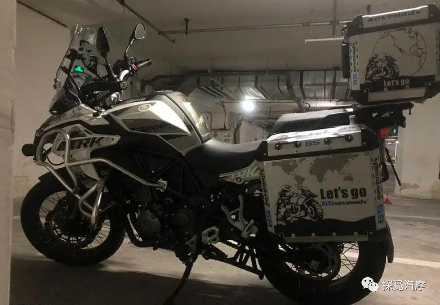 川崎versys650最新款,川崎versys650旅行版评测