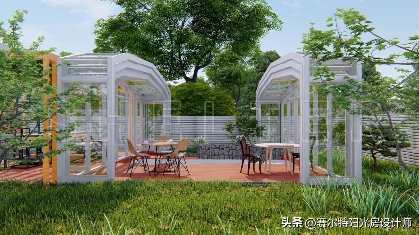 滑道移动式阳光房价格山东,滑道移动式阳光房最大跨度