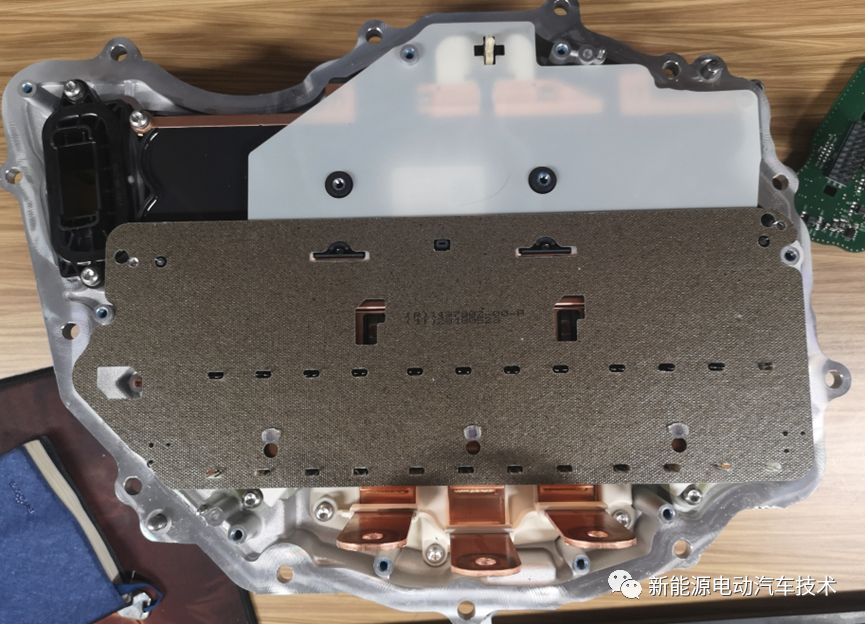 特斯拉扁线电机拆解,特斯拉电机技术原理与应用