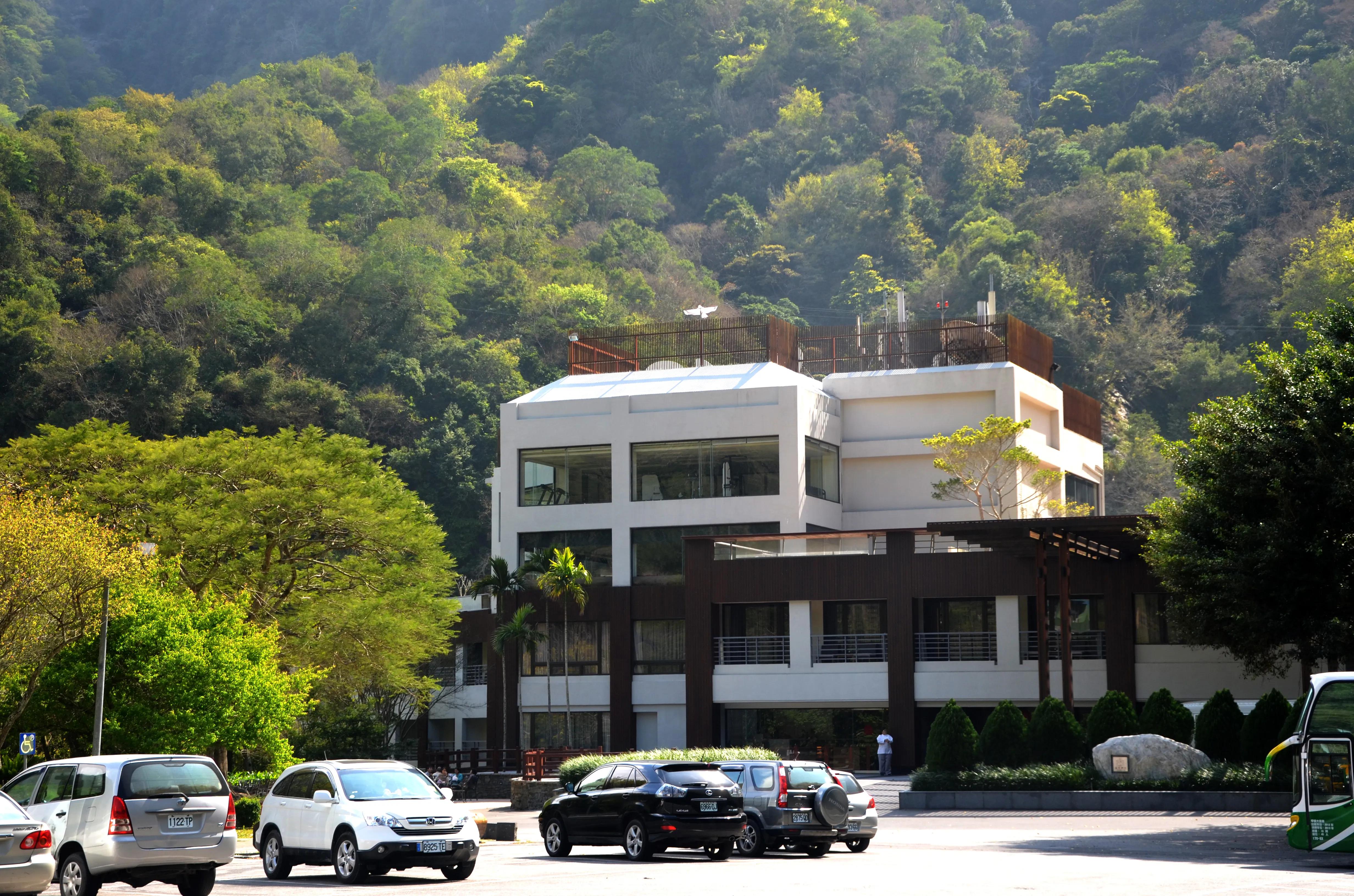 台湾太鲁阁大峡谷绝美风景,台湾太鲁阁大峡谷