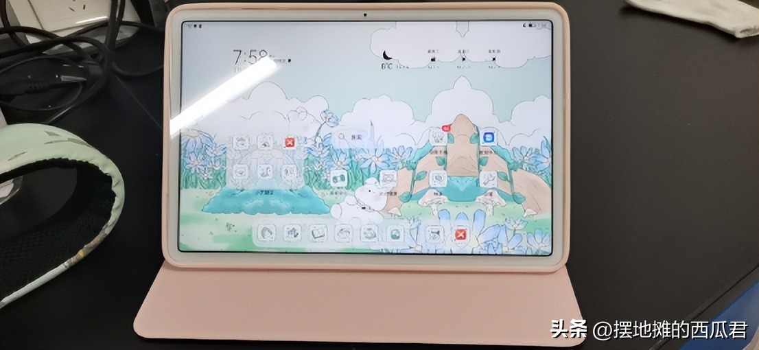 matepadpro12.6与ipadpro12.9,华为matepad11和三星tabs9