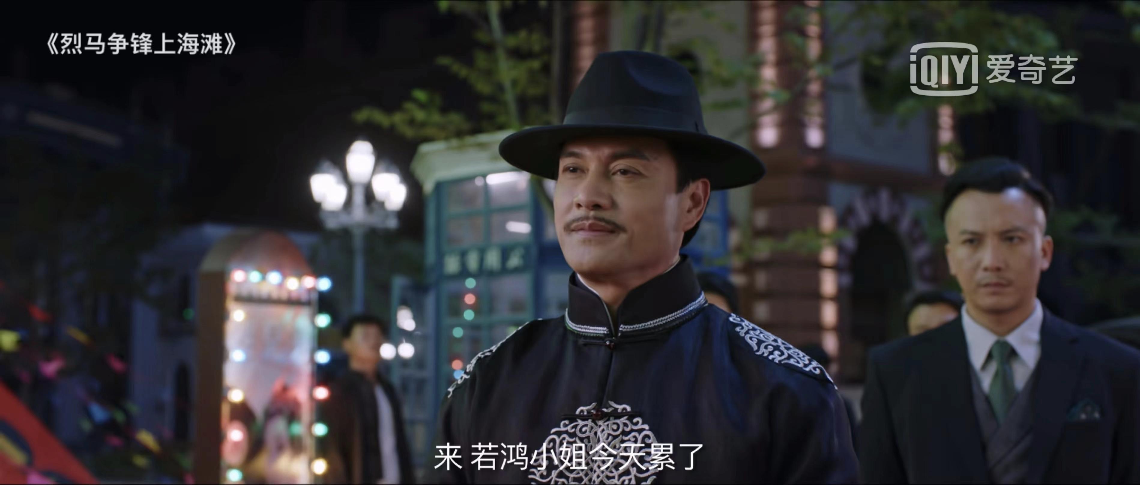 吕良伟上海滩龙虎斗,吕良伟全部电影龙争虎斗