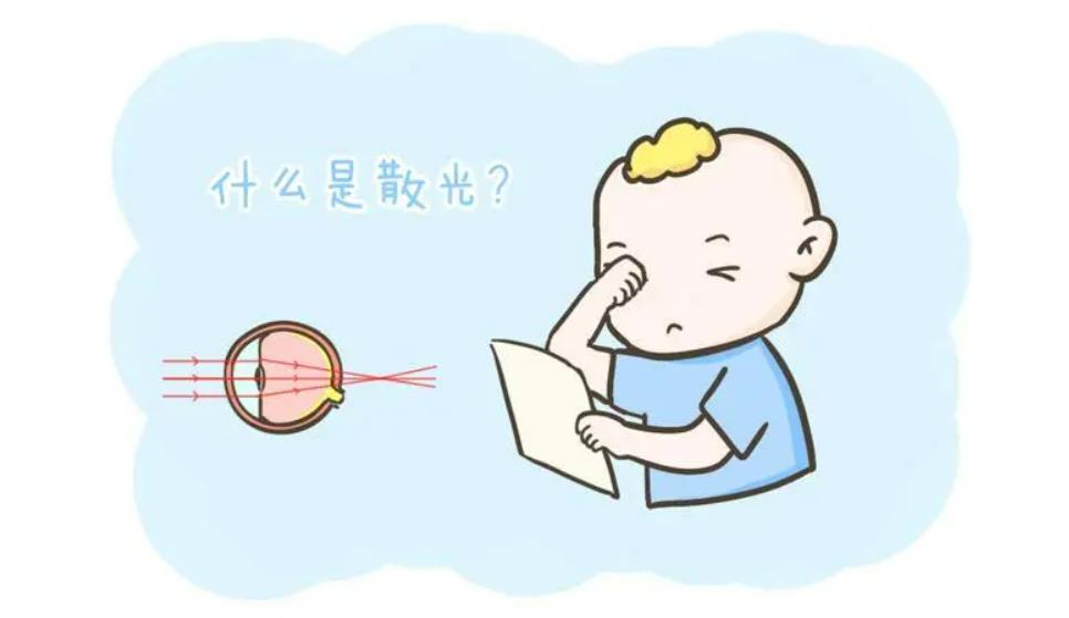 散光会增加眼睛度数吗,散光会增加镜片厚度吗