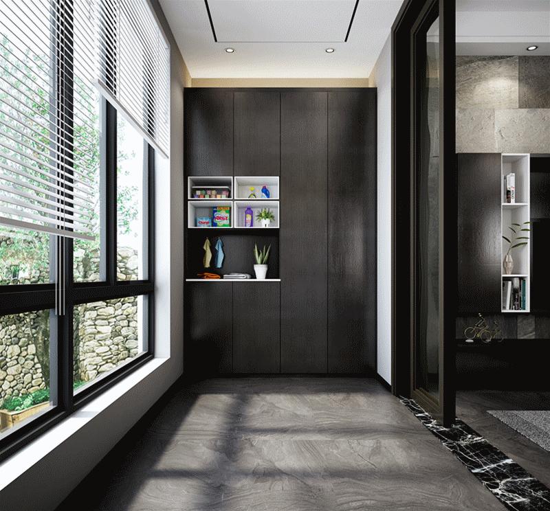 阳台洗衣柜位置要做防水吗,阳台洗衣柜是木质的怎样防水