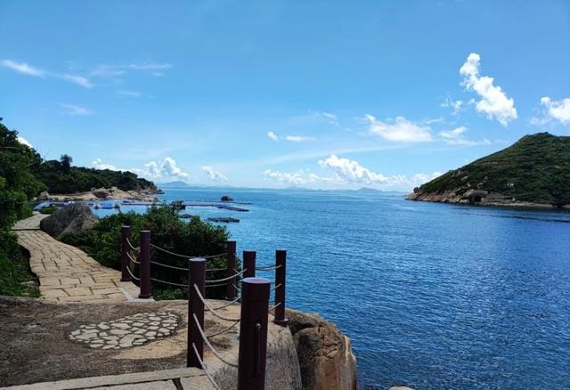 广东周边海边冷门渔村,广东十大冷门自驾游