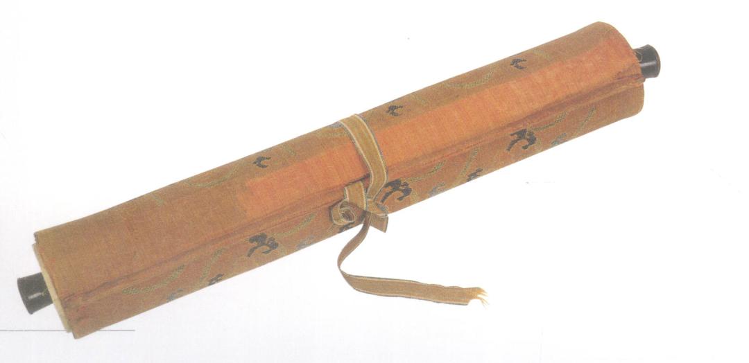 又㕛叒被电视剧骗了，真正的圣旨其实长这样