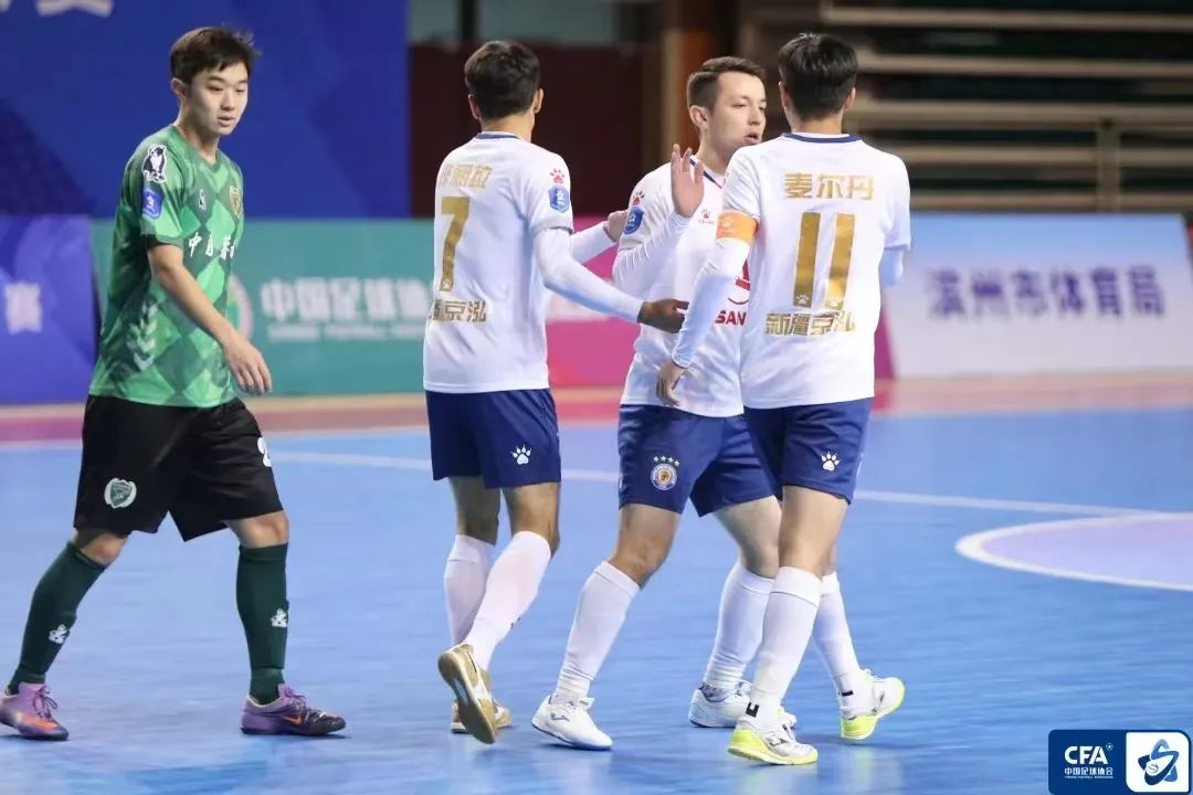 新疆小伙首次入选国足大名单,中国五人制男足名单