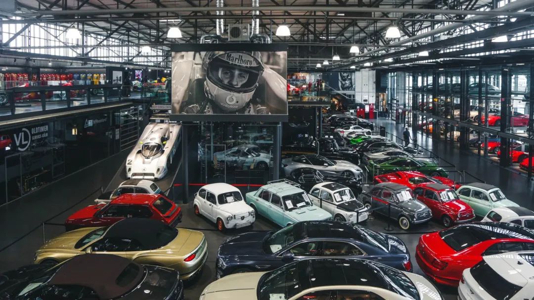 安利一个德国的宝藏车库，能去参观的那种