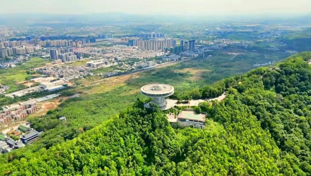 梅州市山青水秀,梅州兴宁是一个怎样的城市