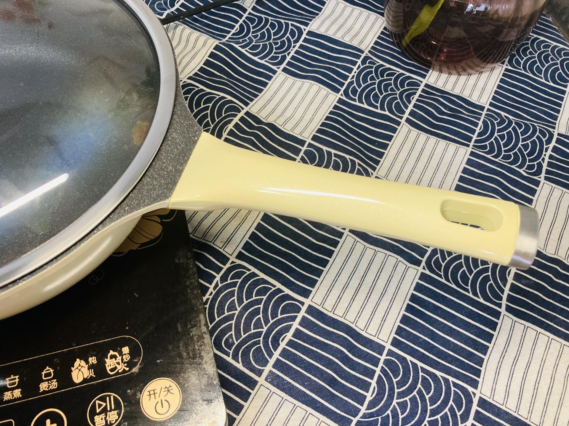 居派靓彩不粘炒锅,居派gipp锅怎么样