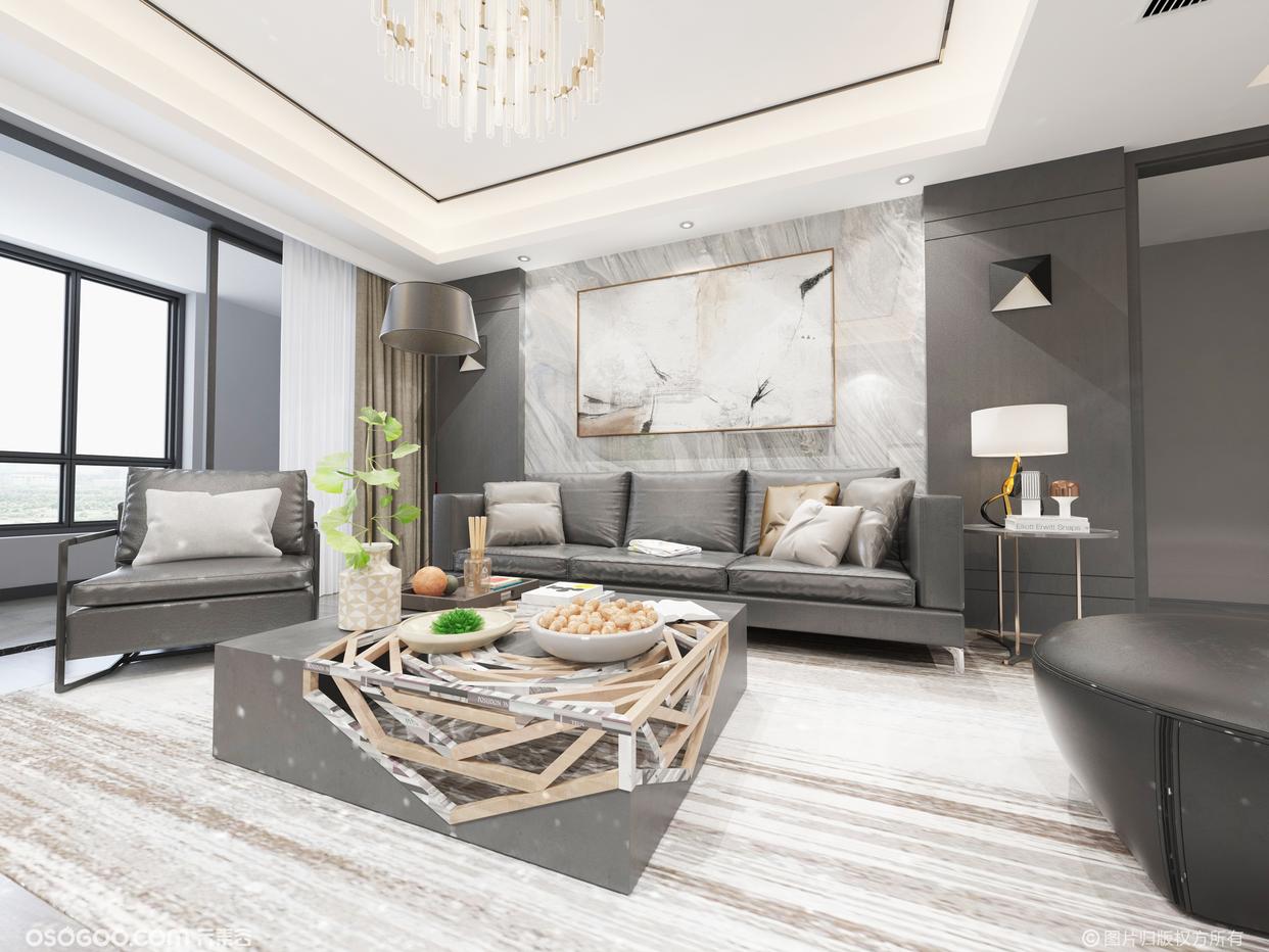 120平方装修预算全包费用明细表,127平方装修预算大概多少钱