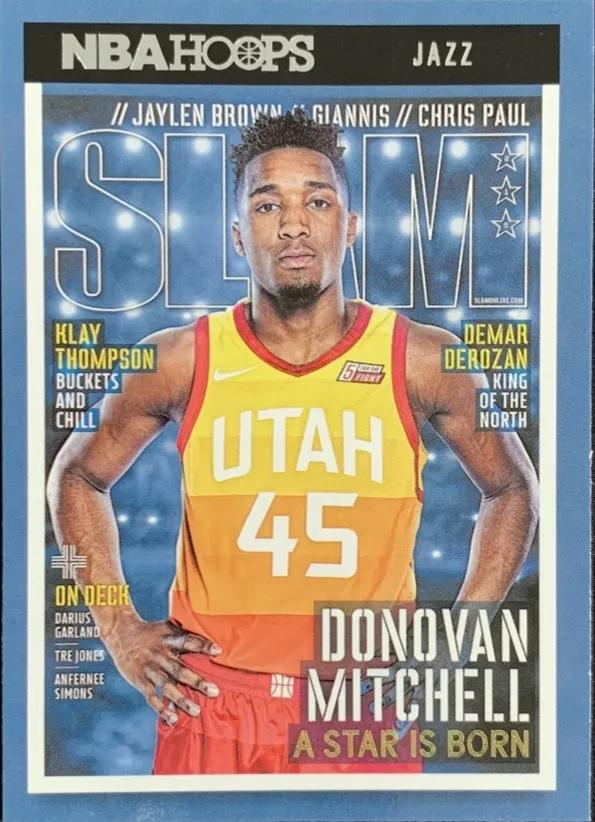 小小卡片的故事,nba卡牌编年史