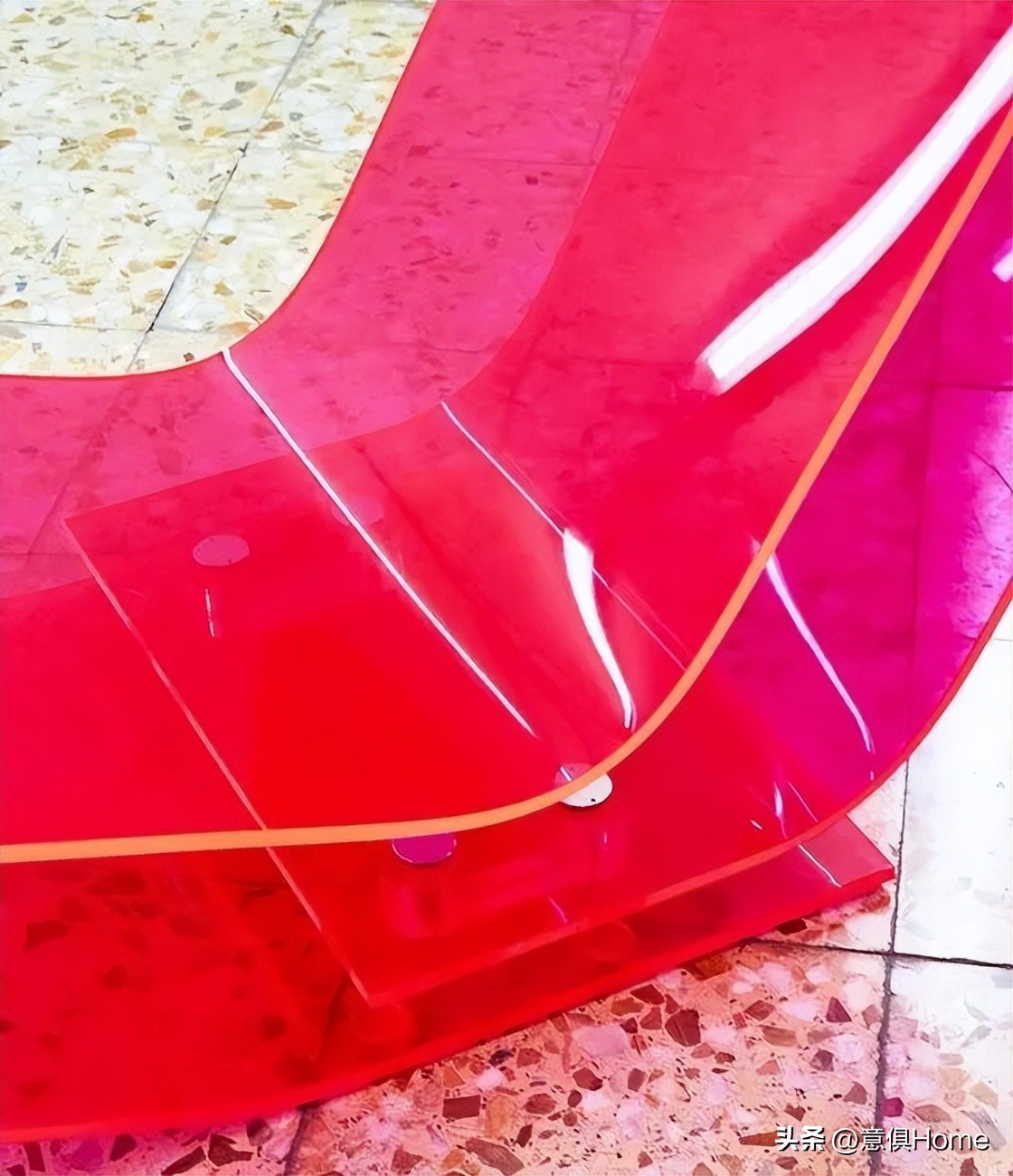 席卷全球的粉色风暴，它们也是不被定义的芭比风家具！