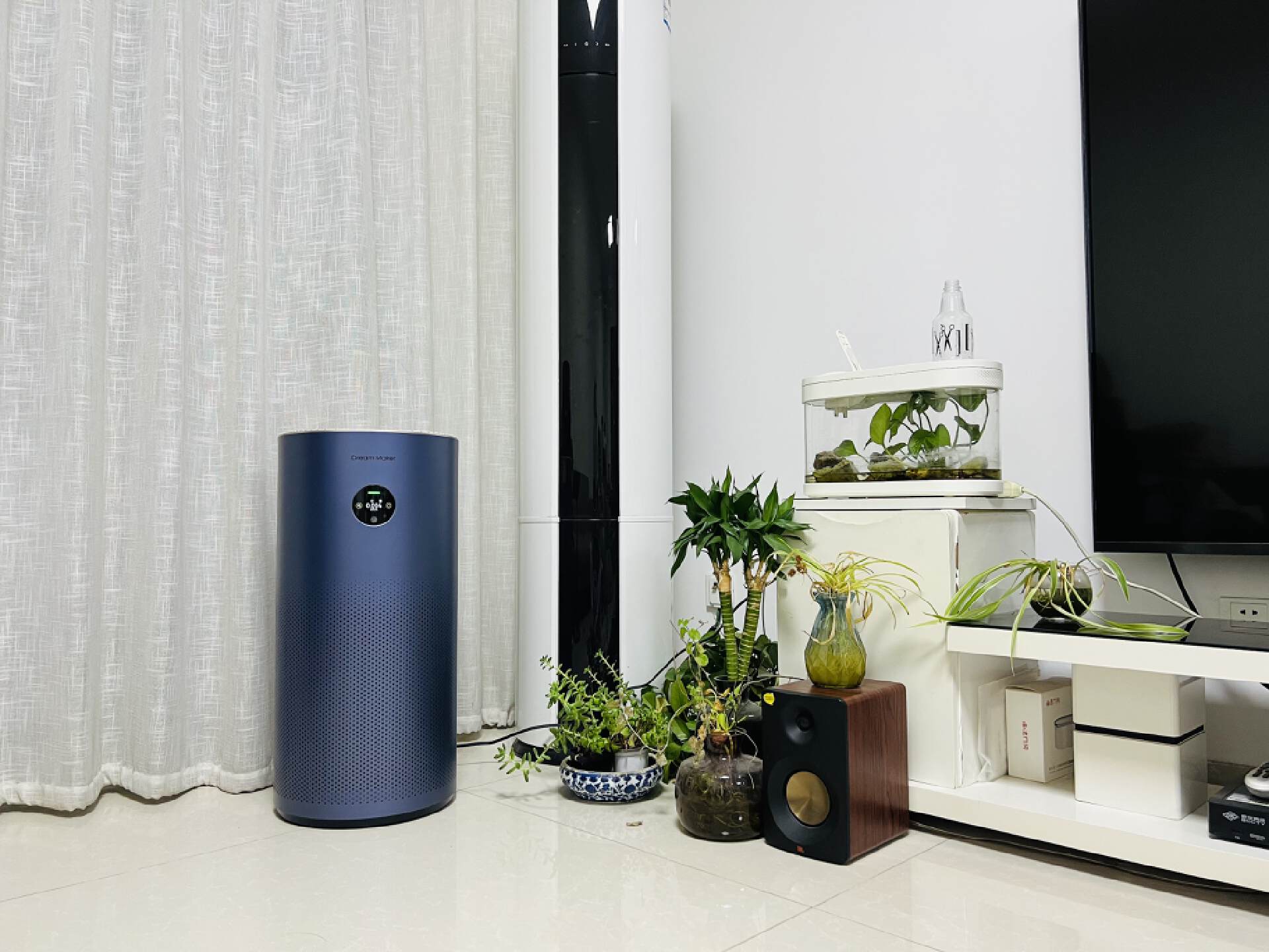 除甲醛应该选什么样空气净化器,室内除甲醛最有效方法空气净化器