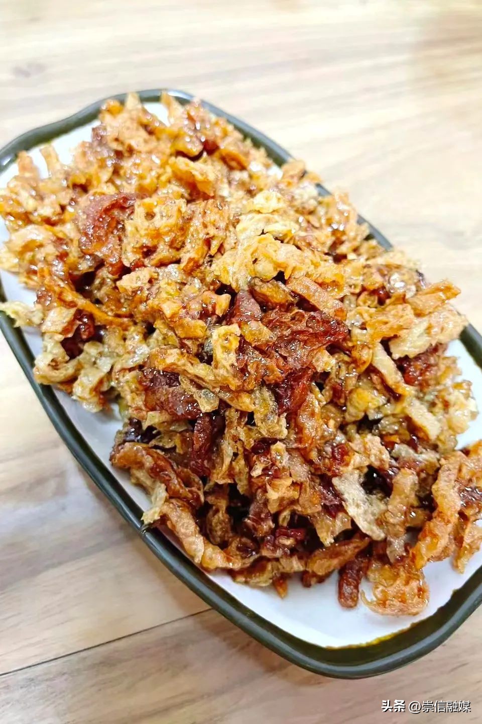 天津人最爱的捞面,天津早餐捞面