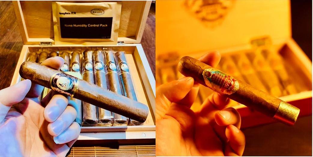 贵的雪茄跟便宜的雪茄有什么区别,一支782万元雪茄