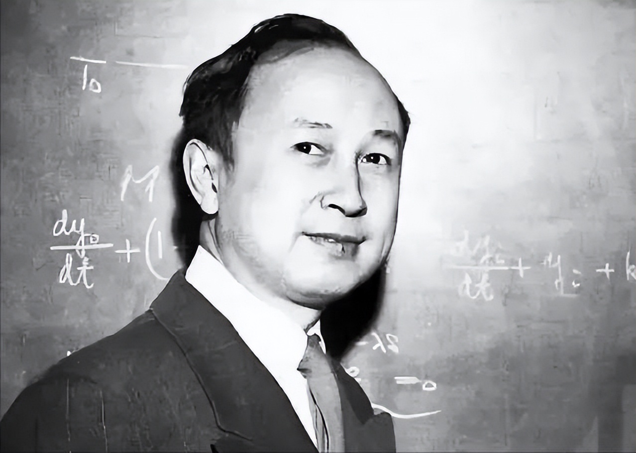 钱学森为什么36岁还没结婚,钱学森多少岁谈恋爱