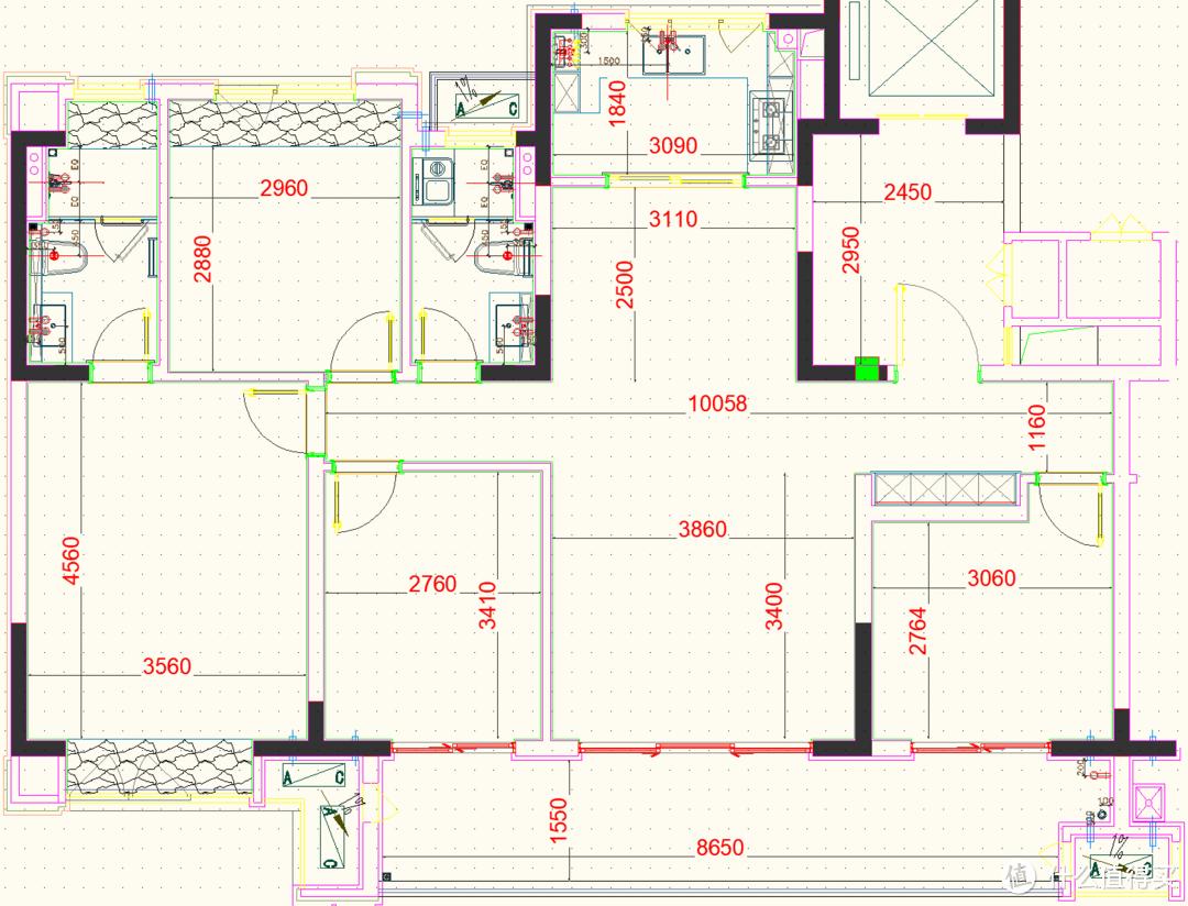 鍏ㄥ眿瀹氬埗鎴峰瀷鍥惧垎鏋愪笌璁茶В,涔版埧骞抽潰璁捐