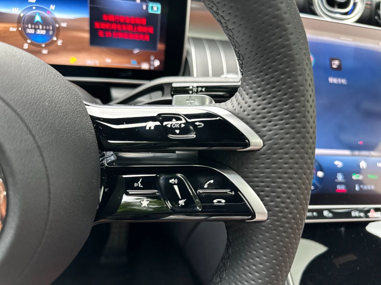 舒适性表现出色实测2018款奔驰glc,试驾全新升级版奔驰glc顶配车型