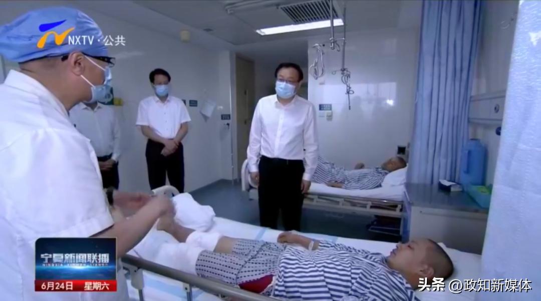 突发事故后，省级*党**委书记再部署：态度不正就挪窝、能力不够就让位！