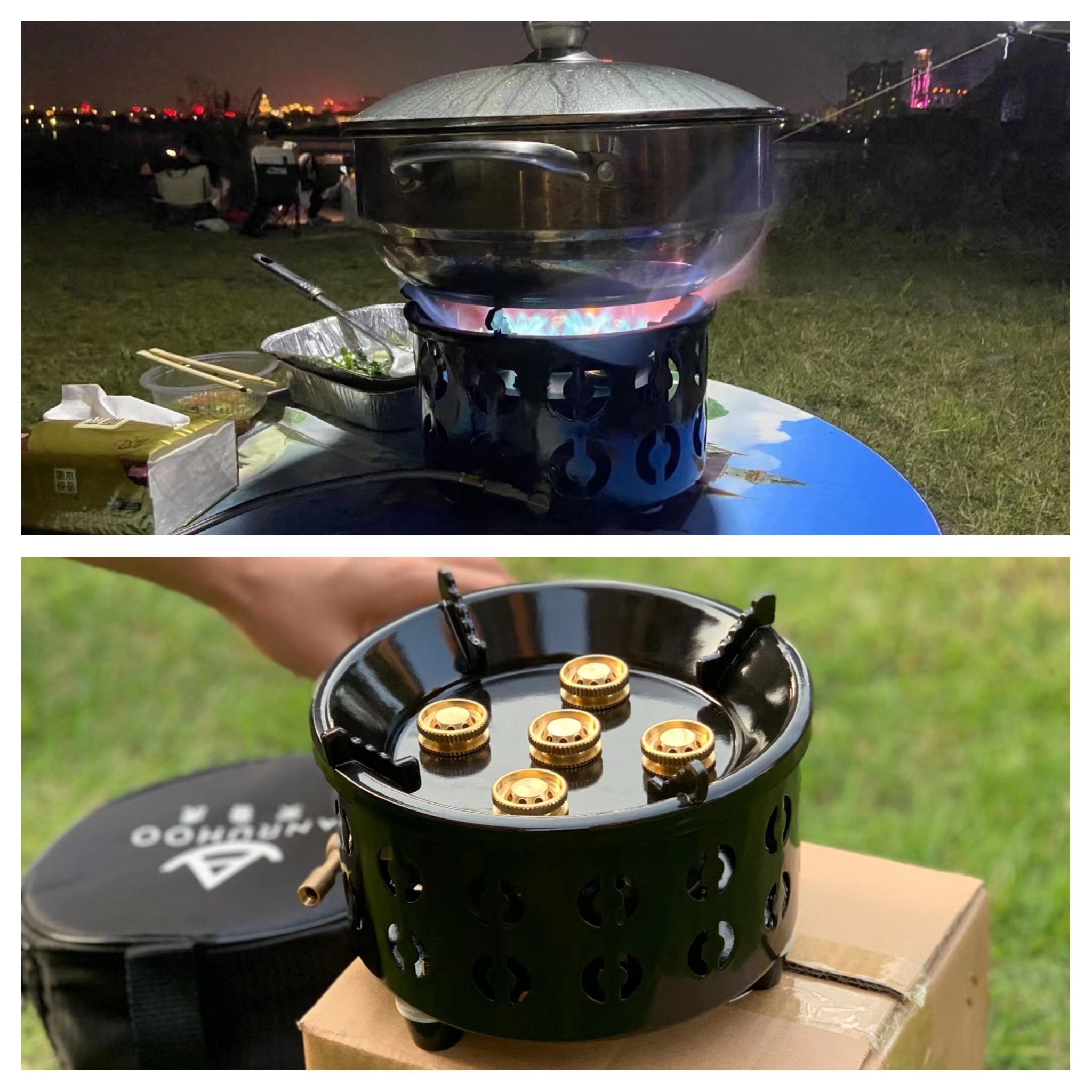 户外露营炉具推荐,户外露营泡茶炉具