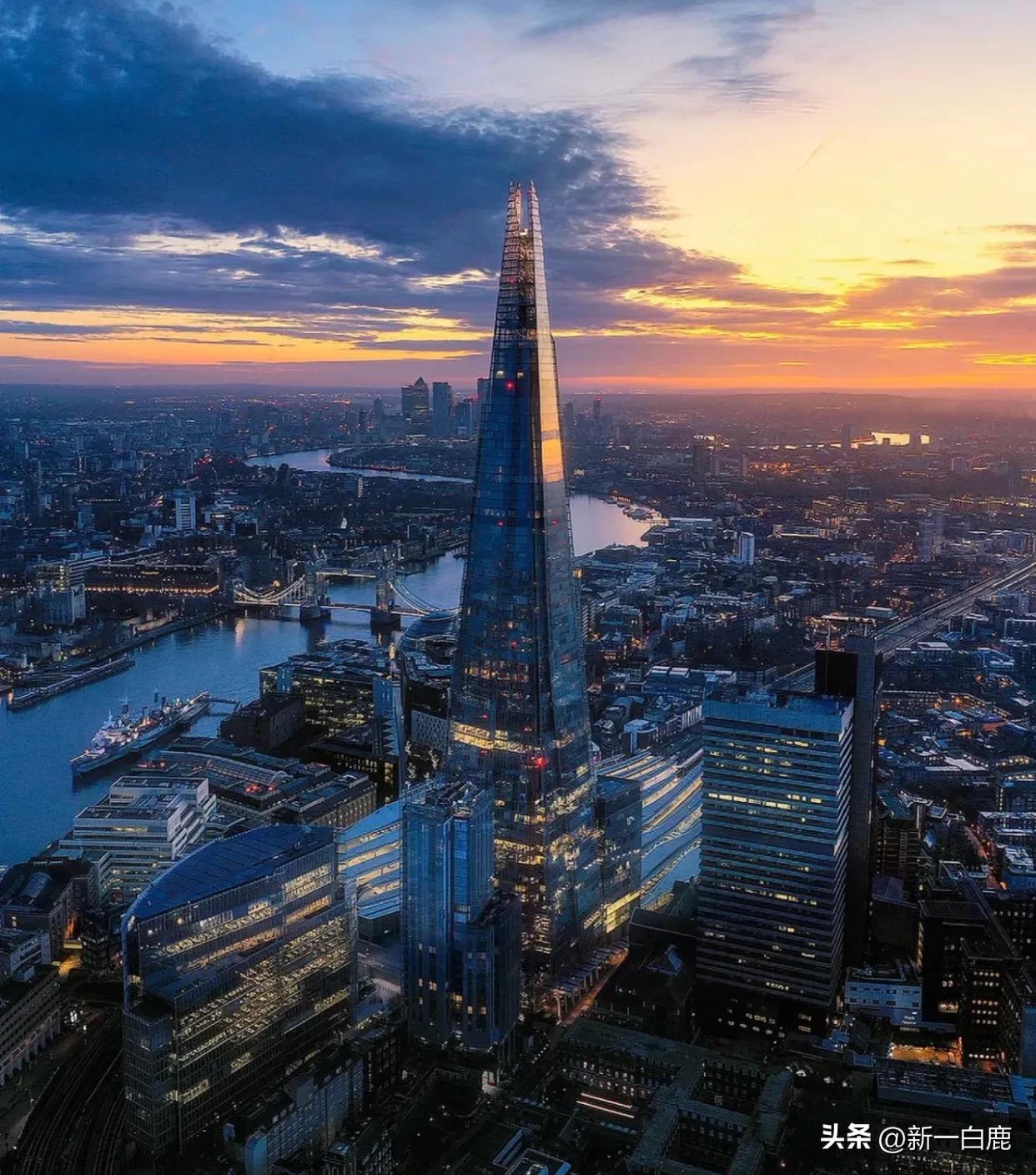 英国人眼中的真正的世界大国,英国眼中最强的七个国家