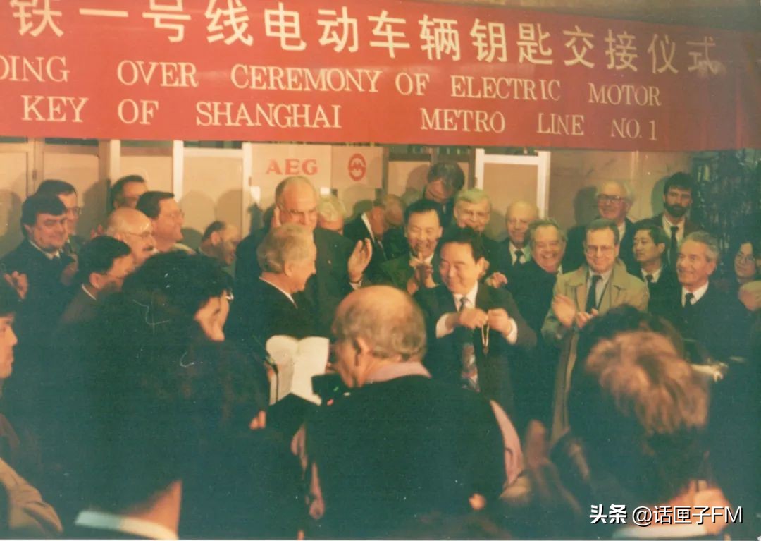 上海地铁1号线废弃地铁站,上海地铁最老的1号线