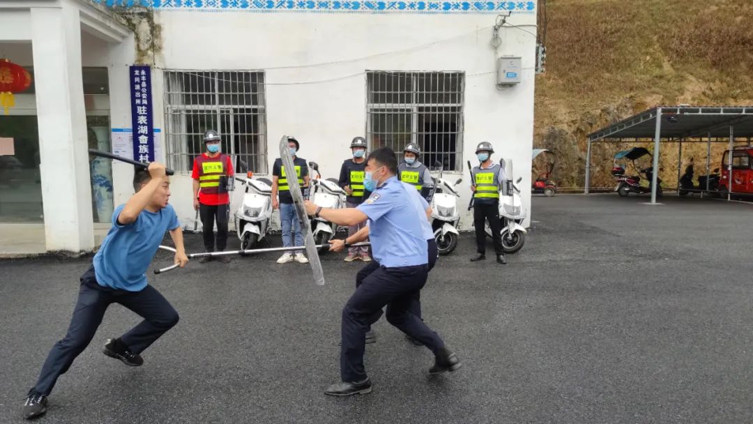 永丰缉毒案,永丰义警